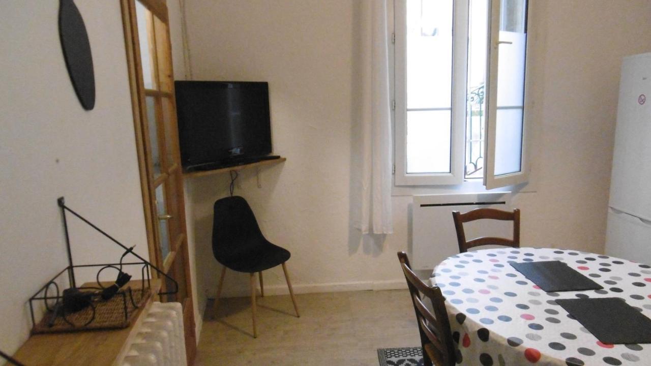 Appartement Le Cours Barbentane Exterior foto